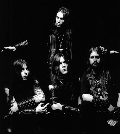 Dissection Band 1995