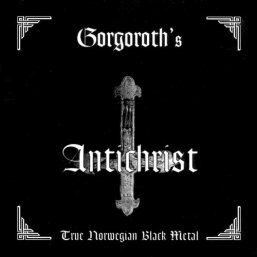 Gorgoroth Antichrist 2