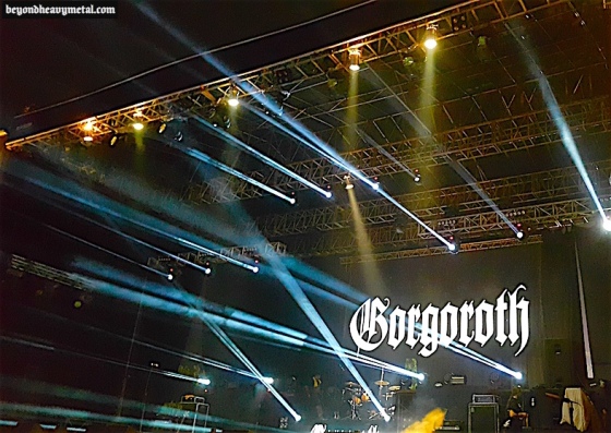 Gorgoroth Live 15